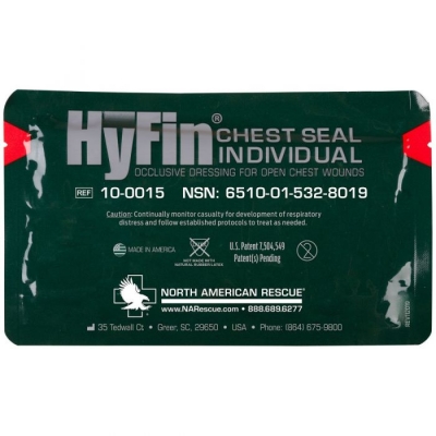 HyFin Chest Seal